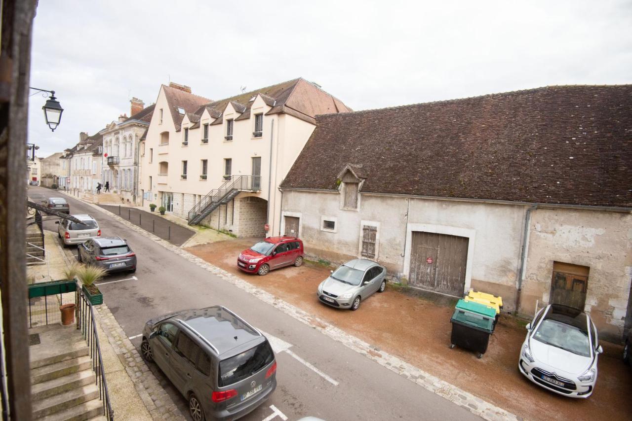 Les Reveries De La Tour Vermenton Экстерьер фото