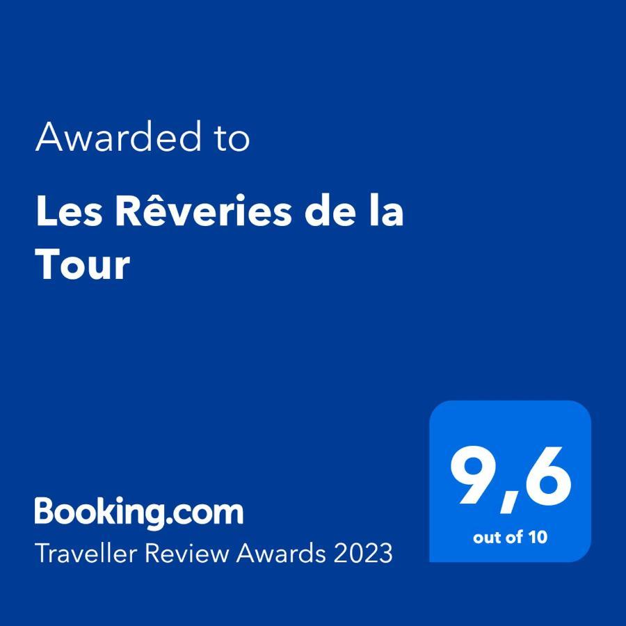 Les Reveries De La Tour Vermenton Экстерьер фото